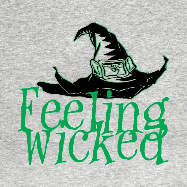 Feeling Wicked by babydollchic